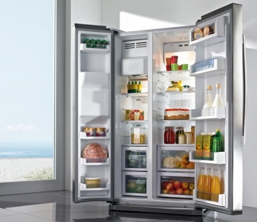 Gorenje Side by Side Kühl und Gefrierkombi