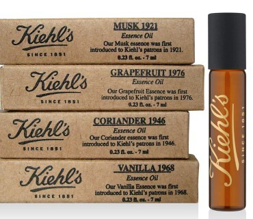 Kiehl's Essential Oils