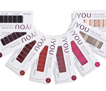 Only You Nail Sticker Only You Nail Sticker