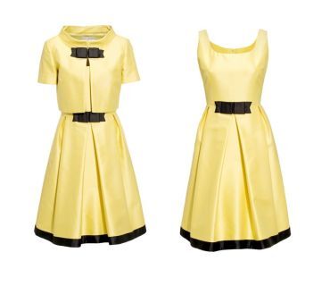 Sommerkleid mit Jacke von Paola Antonini Sommerkleid mit Jacke von Paola Antonini