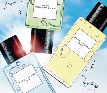 Marc Jacobs Splash