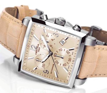 Certina DS Podium Lady Chrono Square Certina DS Podium Lady Chrono Square