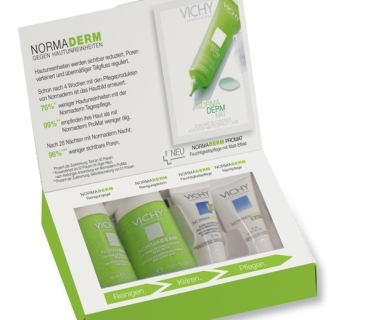 Vichy Normaderm Box