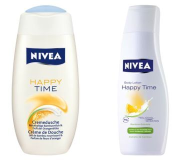 Nivea Happy Time
