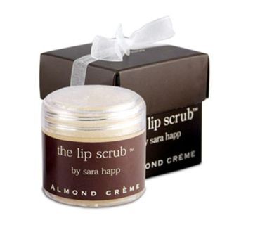The Lip Scrub by Sara Happ The Lip Scrub by Sara Happ