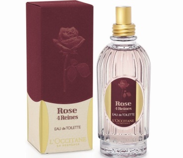 Rose 4 Reines von L'Occitane