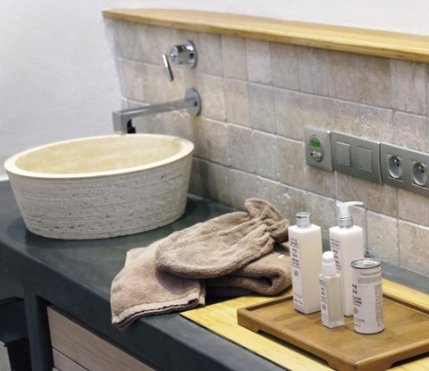 Spa L'Occitane - exklusiv in Wien
