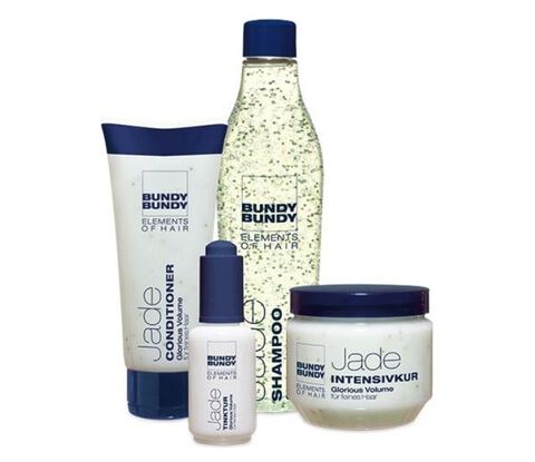 Bundy JadeSet 