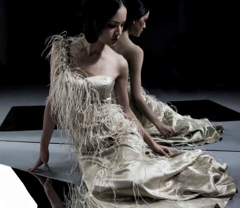 Epanui - Modell Sposa