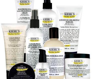 Kiehl's Stylist Series