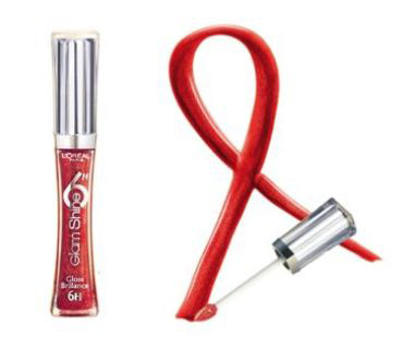 L'Oreal Glam Shine LIFE BALL Edition