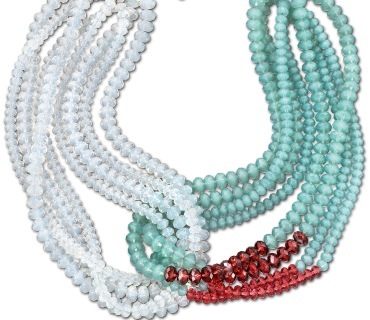 Swarovski Glamour Collier Swarovski Glamour Collier