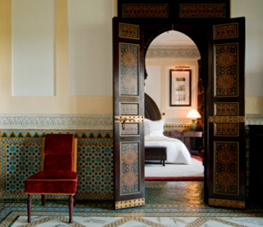 La Mamounia La Mamounia