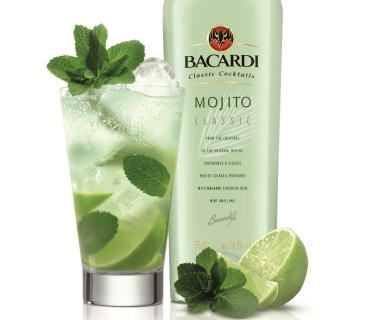 Bacardi Mojito Bacardi Mojito
