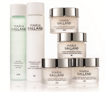 Maria Galland Reiseset