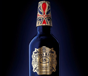 Chivas Regal McQueen Chivas Regal McQueen