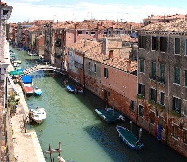 Urlaub in Venedig