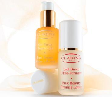 Clarins Busenpflege