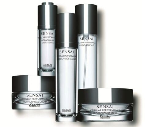 Sensai Cellular Performance HydraChange
