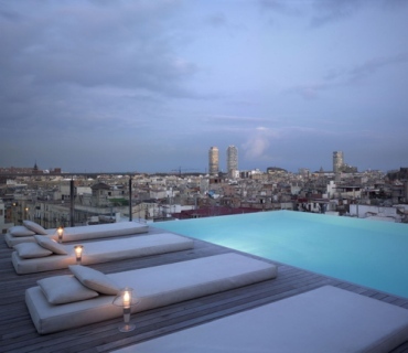 Grand Hotel Central Barcelona