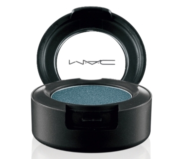 MAC Eyeshadow Glaring Blue