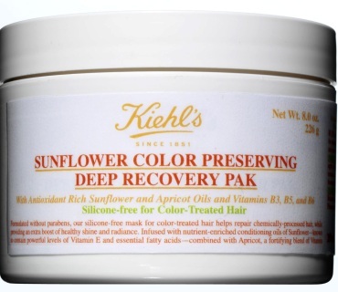 Kiehl's Sunflower Deep Recovery Haarmaske