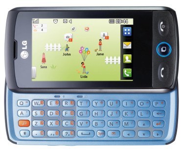 LG Mobiltelefon