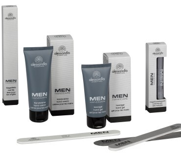 Alessandro Men Hand &amp; Nagelpflege