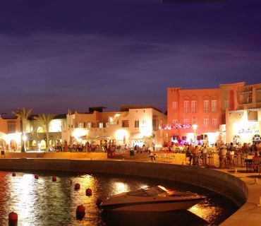 El Gouna - Ägypten El Gouna - Ägypten