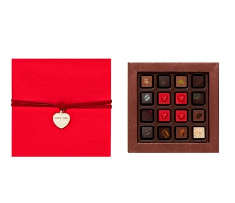 Armani Dolce di San Valentino Armani Dolce di San Valentino