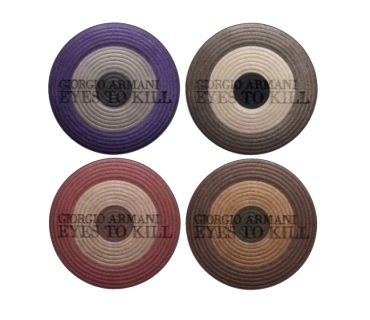 GiorgioArmani Eyes to Kíll - Eyeshadows