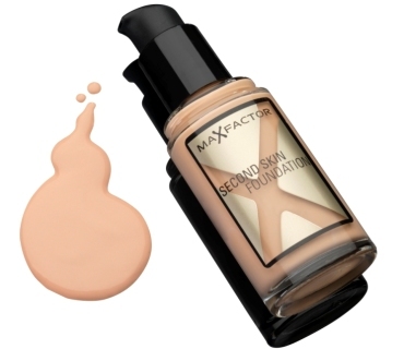 Max Factor Second Skin Max Factor Second Skin