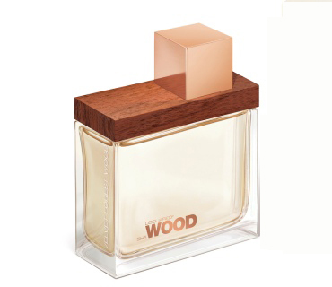 Dsquared Wood for Her 