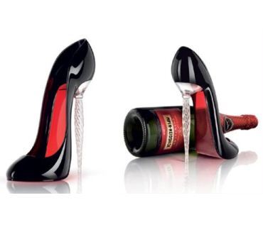 Piper Heidsieck Louboutin