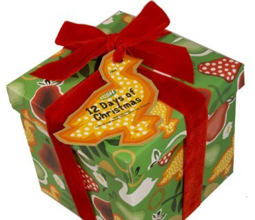 Lush - 12 Days of Christmas