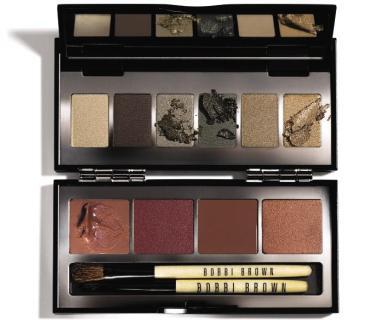 Bobbi Brown Earth Metal Lip & Eye Palette Bobbi Brown Earth Metal Lip & Eye Palette