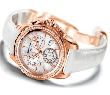 Certina First Lady Chrono Certina First Lady Chrono