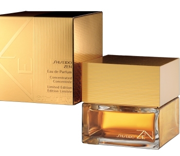 Shiseido ZEN Eau de Parfum Concentrate