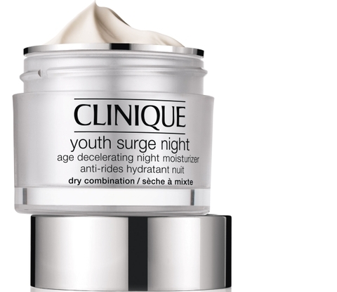 Clinique Youth Surge Night