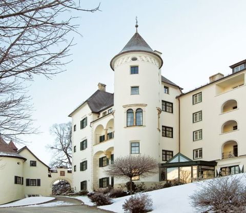 Hotel Schloss Pichlarn