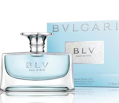 Bulgari Blu  Eau D'Ete