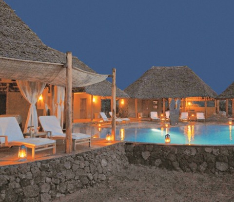 Kenia Kembali Spa Kenia Kembali Spa
