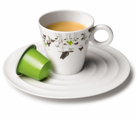 Nespresso Tanzaru Nespresso Tanzaru