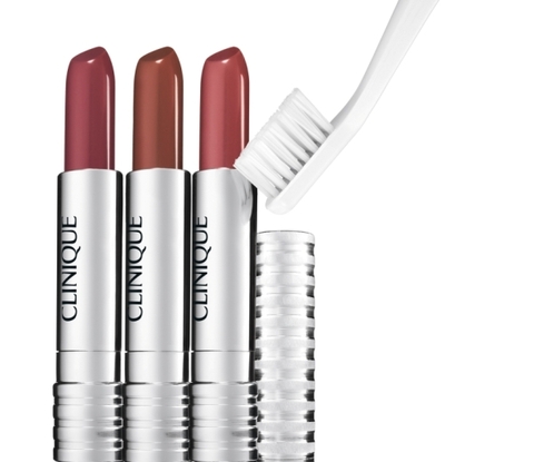 Clinique Lippenstifte für weissere Zähne