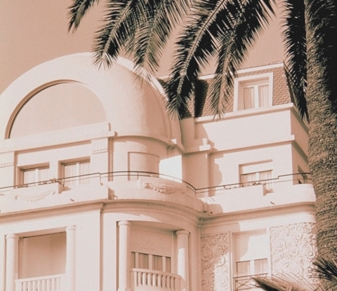 U-Spa Barriere - Hotel Majestic Cannes U-Spa Barriere - Hotel Majestic Cannes