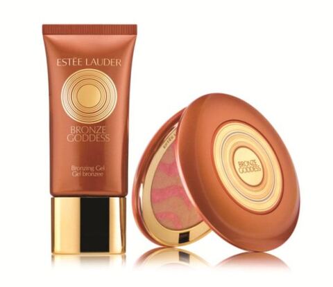 Estee Lauder Bronze Goddess