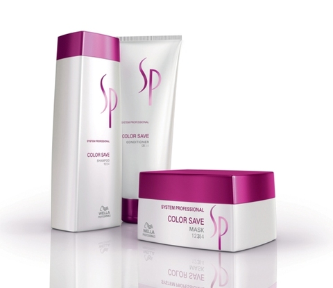 Wella System Professional Color Save Wella System Professional Color Save