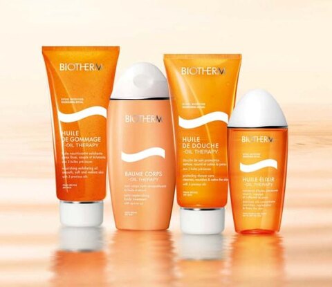 Biotherm Oil Therapy