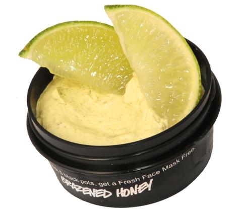 Lush Brazened Honey