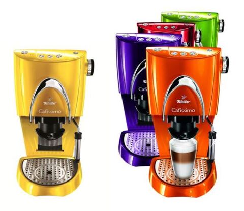 Cafissimo von Tchibo Cafissimo von Tchibo